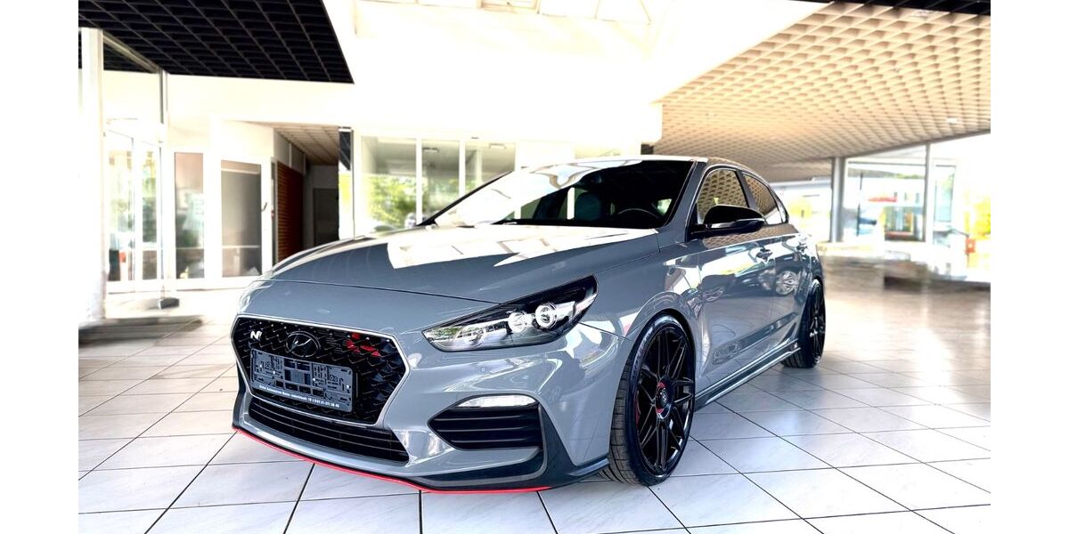 Hyundai i30 52.000 km 23.800 &euro; Mainz 55120