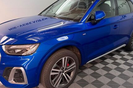 Audi Q5 40.357 km 39.500 &euro; Fulda 36043
