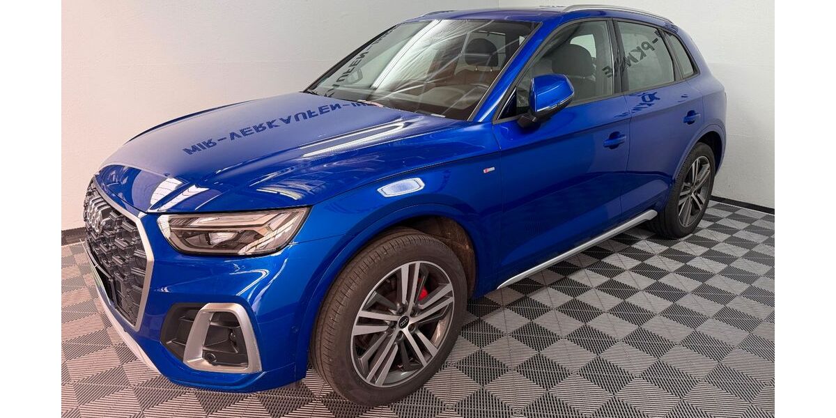 Audi Q5 40.357 km 39.500 &euro; Fulda 36043