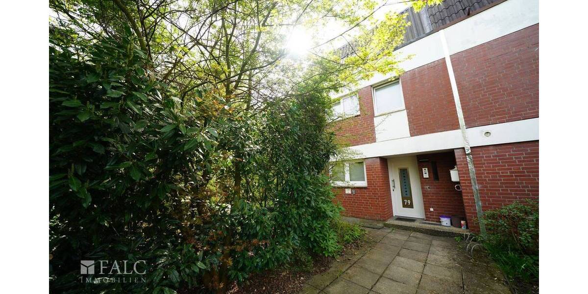 Reihenendhaus Hamburg Jenfeld - 5 Zimmer, 100 m&sup2;, 480.000&euro; | Angebot:26903827