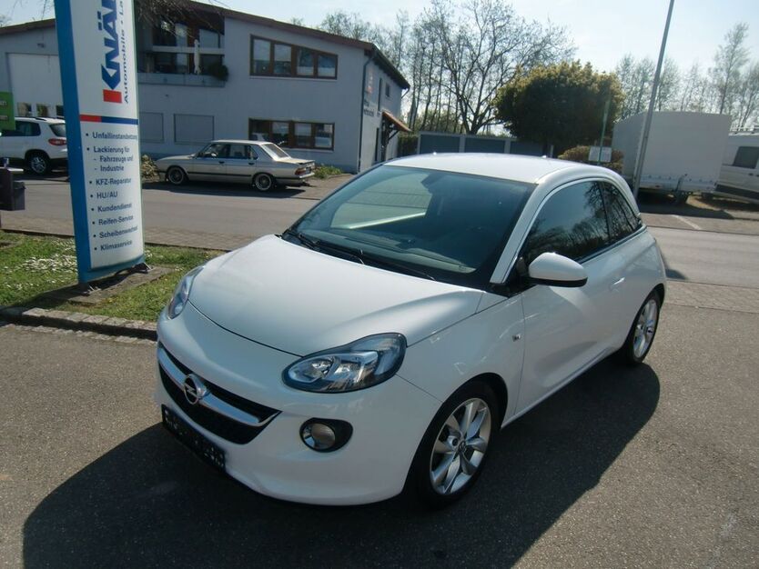 Opel Adam 95.780 km 8.800 € Willstätt 77731