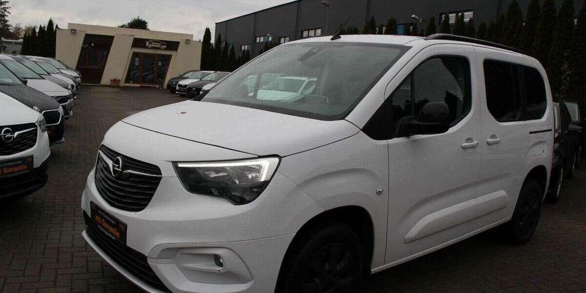 Opel Combo 56.470 km 20.990 &euro; Falkensee 14612