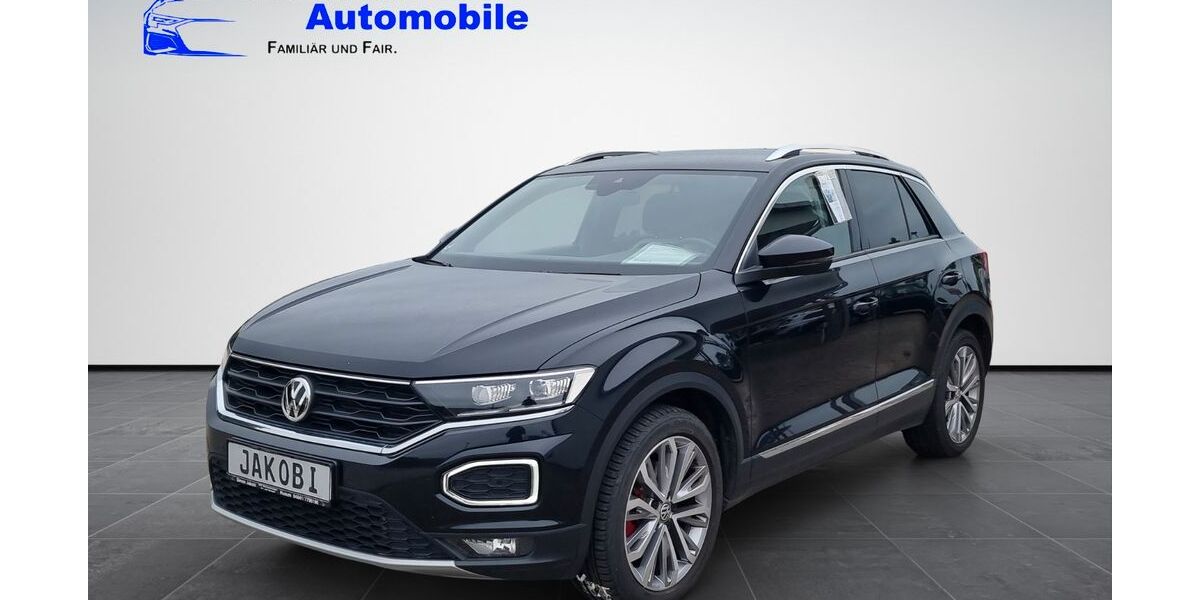 VW T-Roc 83.900 km 19.290 &euro; Husum 25813