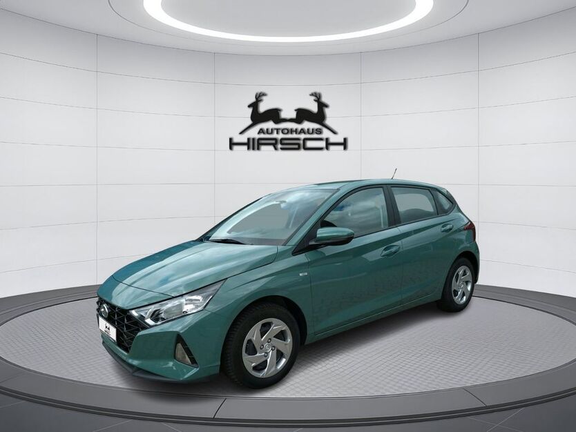Hyundai i20 15.360 km 15.990 € Borna 04552