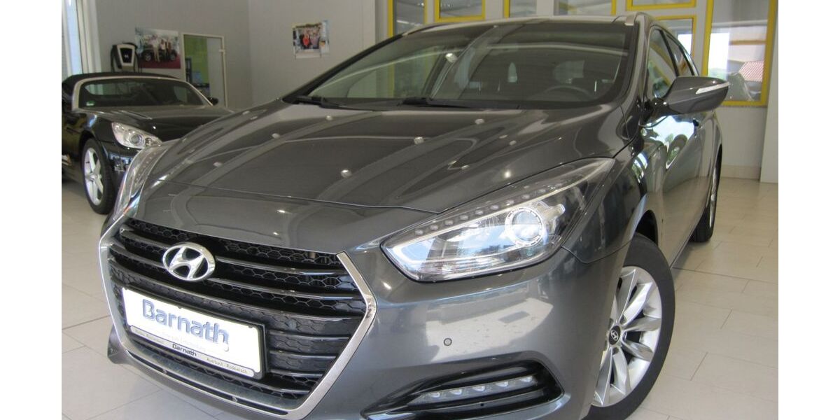Hyundai i40 130.418 km 8.950 &euro; Werdau 08412