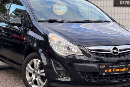 Opel Corsa 141.000 km 4.500 € Rheine 48431