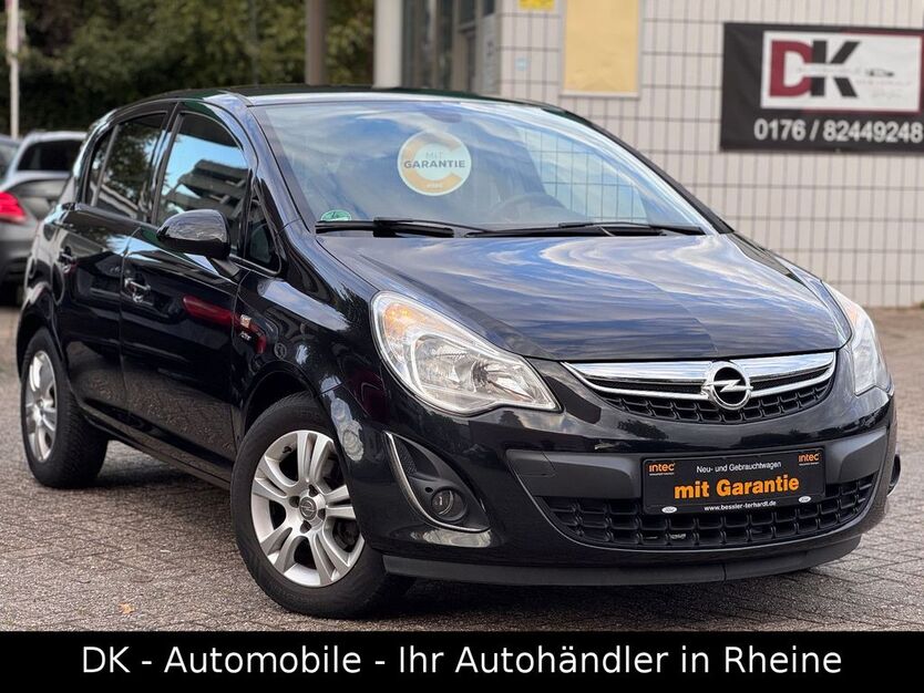Opel Corsa 141.000 km 4.500 € Rheine 48431