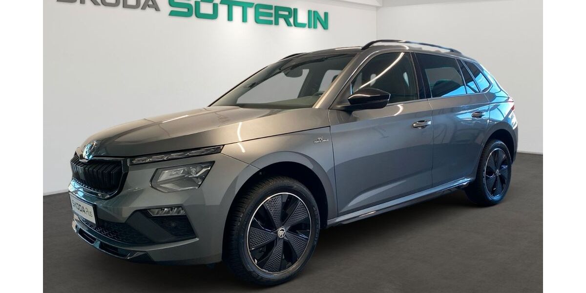 Skoda Kamiq 7.850 km 29.860 &euro; Freiburg 79108