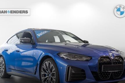 BMW i4 27.000 km 45.400 &euro; Friedberg 61169