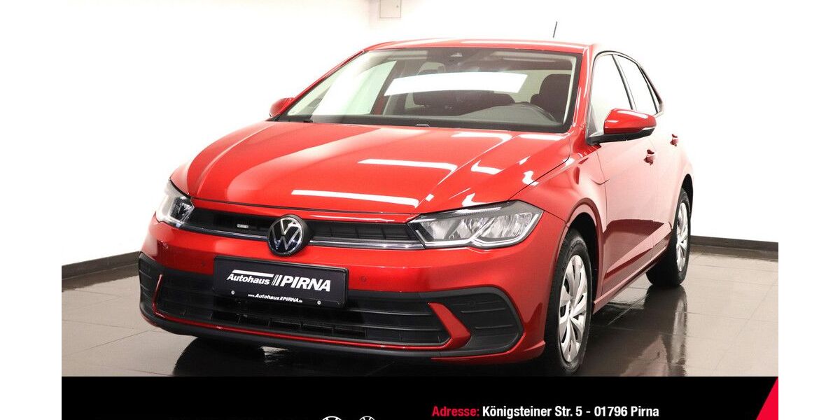 VW Polo 33.500 km 16.400 &euro; Pirna 01796