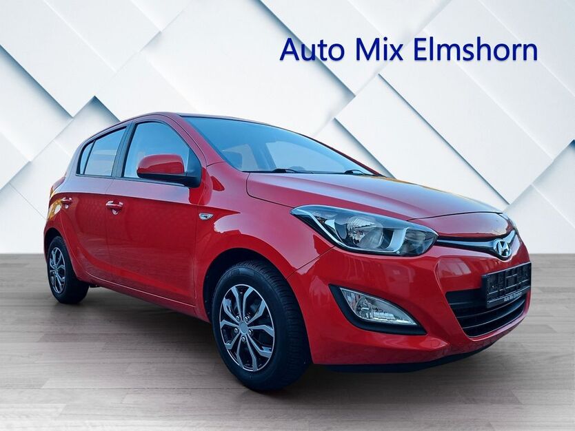 Hyundai i20 113.915 km 5.500 € Elmshorn 25335