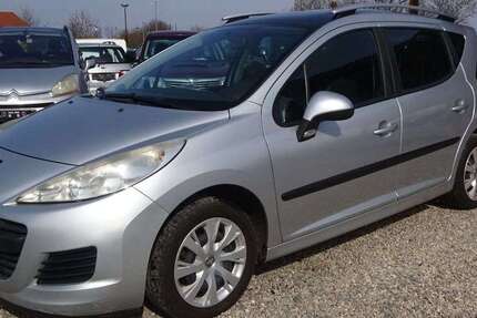 Peugeot 207 184.800 km 1.100 &euro; Dresden 01219