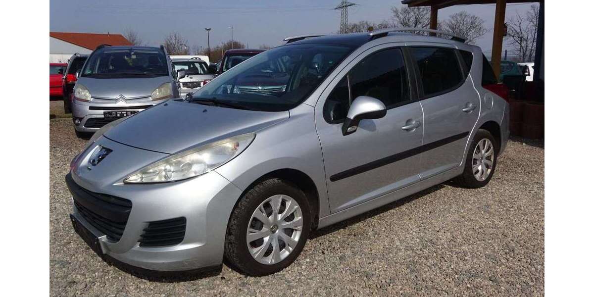 Peugeot 207 184.800 km 1.100 &euro; Dresden 01219