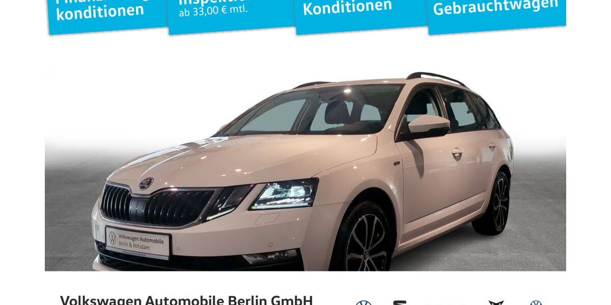 Skoda Octavia 89.320 km 18.870 &euro; Berlin 12099