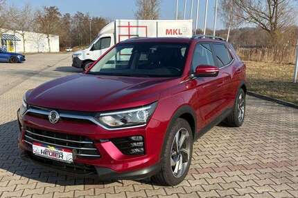 SsangYong Korando 37.256 km 26.490 &euro; Borna 04552