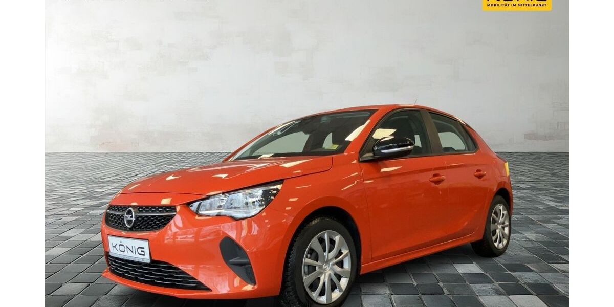 Opel Corsa 11.650 km 14.490 &euro; Heyrothsberge 39175