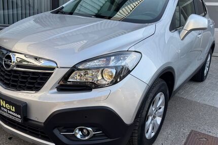 Opel Mokka 77.990 km 10.490 &euro; Kempten 87439