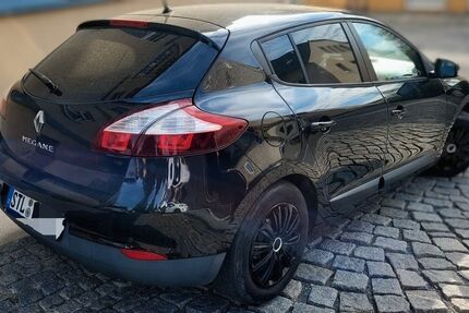 Renault Megane 84.100 km 6.350 &euro; Stollberg/Erzgeb. 09366