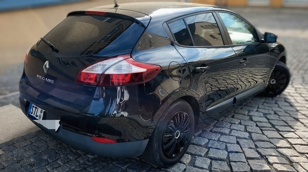 Renault Megane 84.100 km 6.350 &euro; Stollberg/Erzgeb. 09366