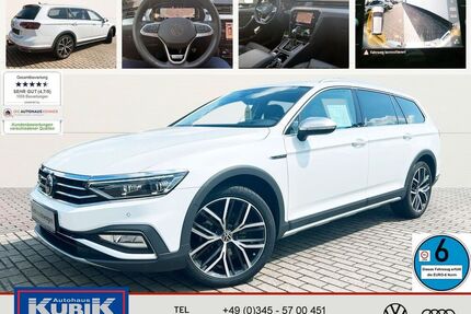 VW Passat Alltrack
