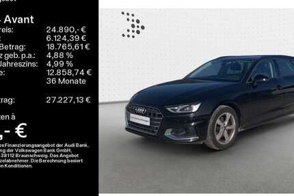 Audi A4 59.968 km 24.890 € Oberursel 61440