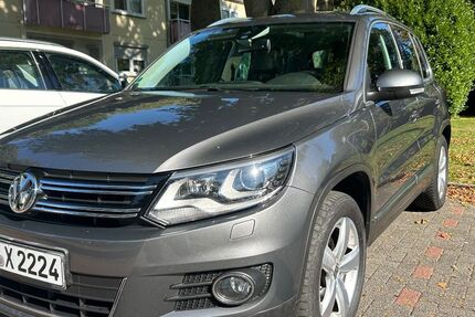 VW Tiguan 162.000 km 13.900 &euro; Oer-Erkenschwick 45739