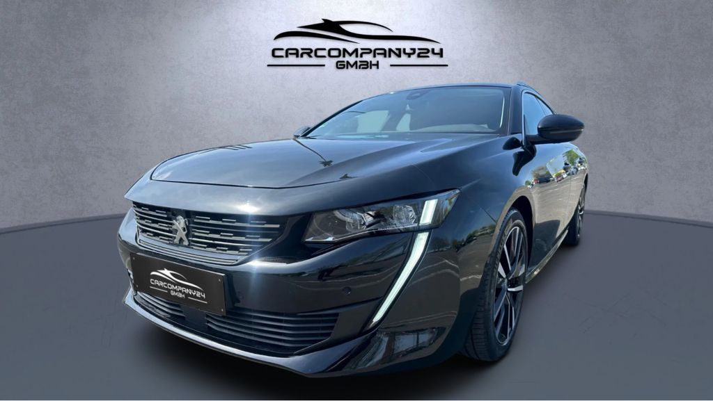 Peugeot 508 122.510 km 14.790 &euro; Göttingen 37079