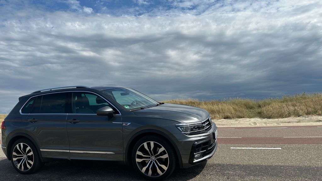 VW Tiguan 80.000 km 27.500 &euro; Niederkrüchten 41372