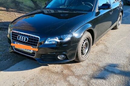 Audi A4 195.431 km 7.300 &euro; Langenweißbach 08134