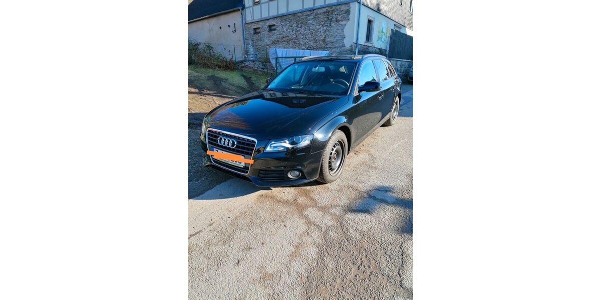 Audi A4 195.431 km 7.300 &euro; Langenweißbach 08134