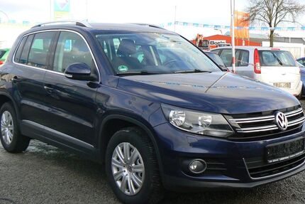 VW Tiguan 173.000 km 9.990 &euro; Schweinfurt 97424