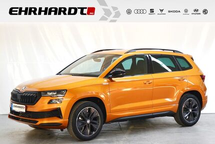 Skoda Karoq 51.550 km 35.690 &euro; Suhl 98529