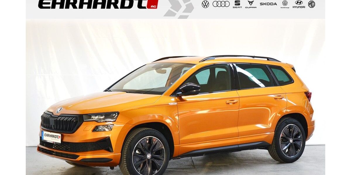 Skoda Karoq 51.550 km 35.690 &euro; Suhl 98529
