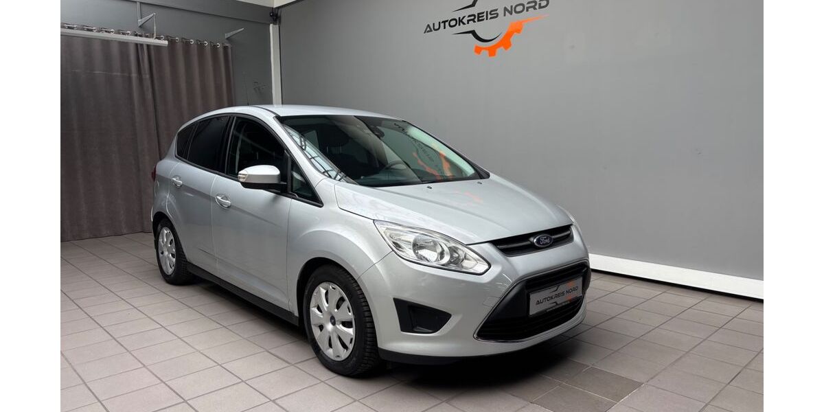 Ford C-Max 49.000 km 8.999 &euro; Lübeck 23556