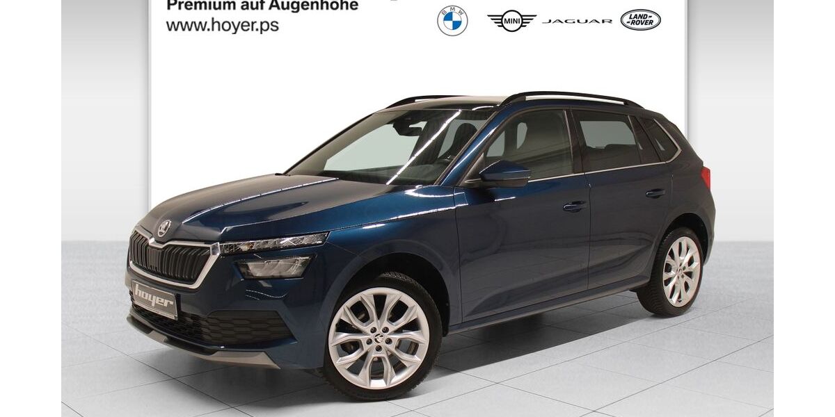 Skoda Kamiq 77.300 km 19.480 &euro; Walsrode 29664