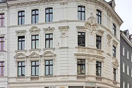 Wohnung Wuppertal Elberfeld - 2 Zimmer, 57 m&sup2;, 365&euro; | Angebot:26701385