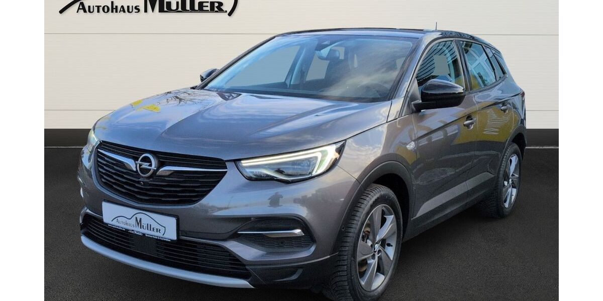 Opel Grandland (X) 107.825 km 16.745 &euro; Gnarrenburg 27442