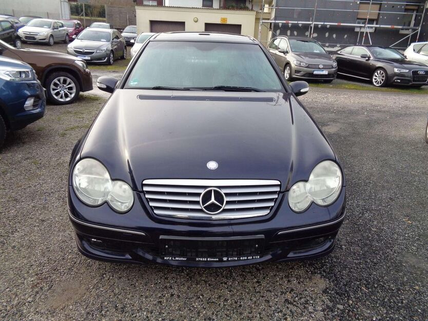 Mercedes-Benz C 200 152.600 km 4.499 € Eimen 37632