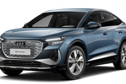 Audi Q4 e-tron 4.000 km 44.639 &euro; Büdingen-Düdelsheim 63654