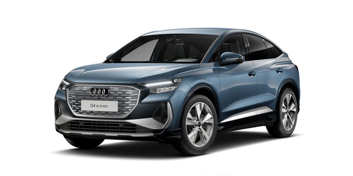 Audi Q4 e-tron 4.000 km 44.639 &euro; Büdingen-Düdelsheim 63654