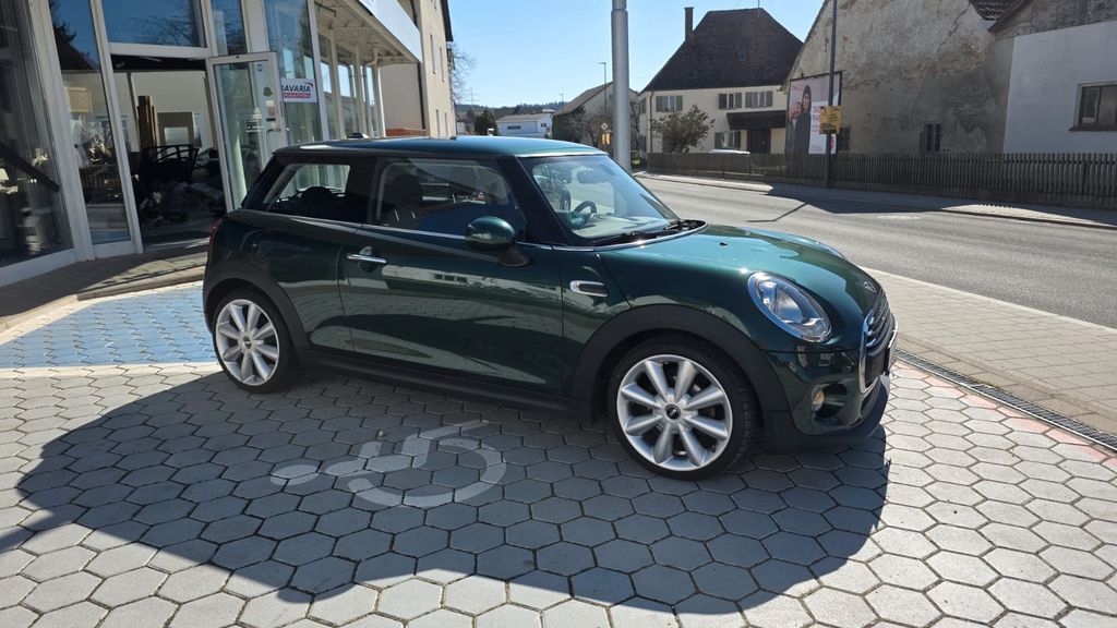 Mini One D 224.394 km 5.500 &euro; Aichach Klingen 86551