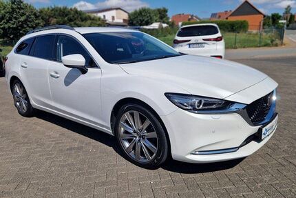 Mazda 6 48.300 km 25.980 &euro; Waldeck-Höringhausen 34513