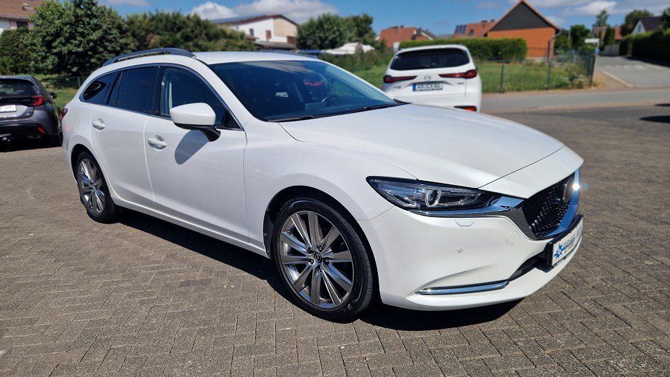 Mazda 6 48.300 km 25.980 &euro; Waldeck-Höringhausen 34513