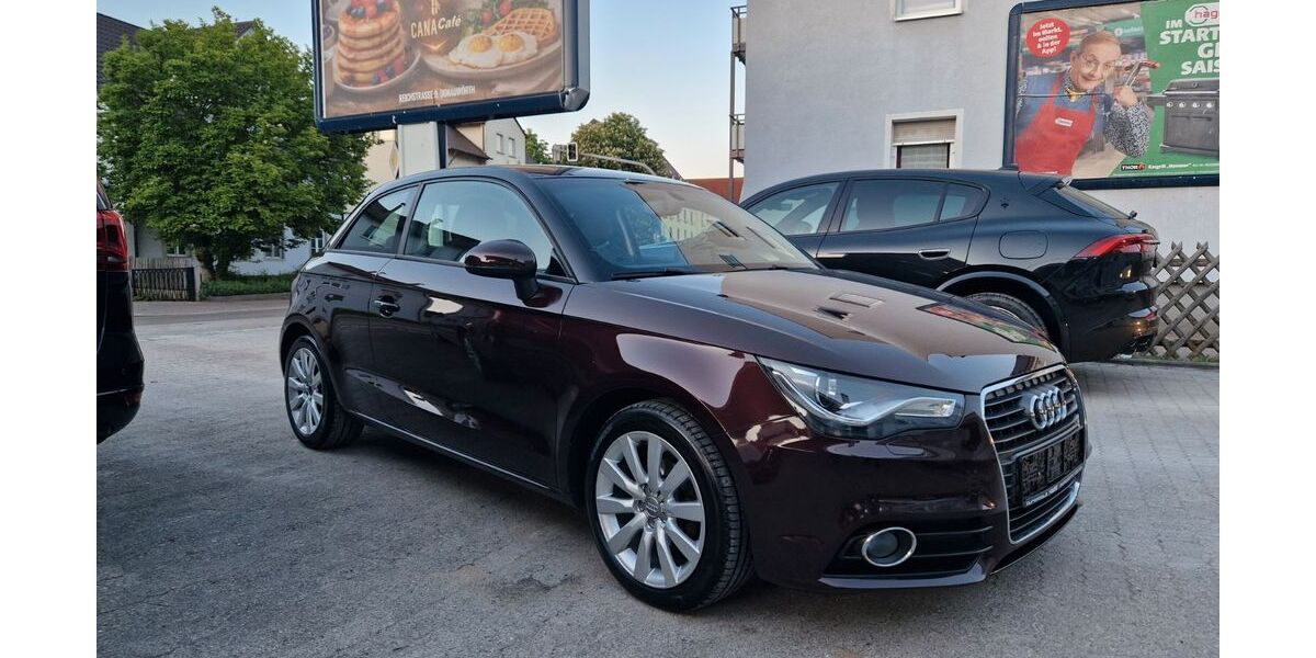Audi A1 183.000 km 5.990 &euro; Donauwörth 86609