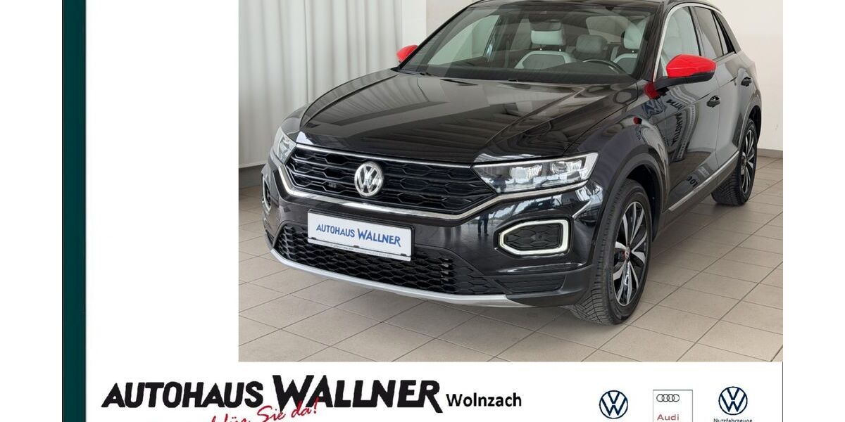 VW T-Roc 86.415 km 17.990 &euro; Wolnzach 85283