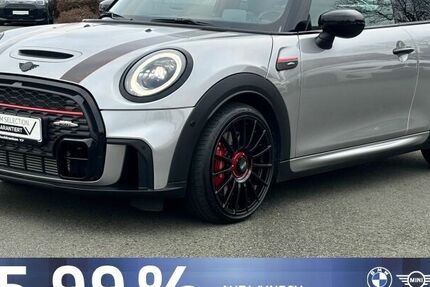Mini John Cooper Works 33.083 km 35.990 &euro; Hof 95032