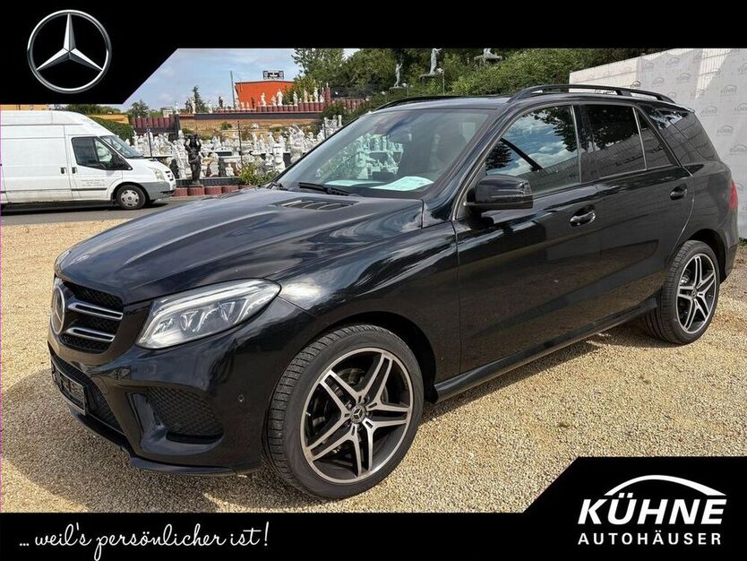 GLE 350