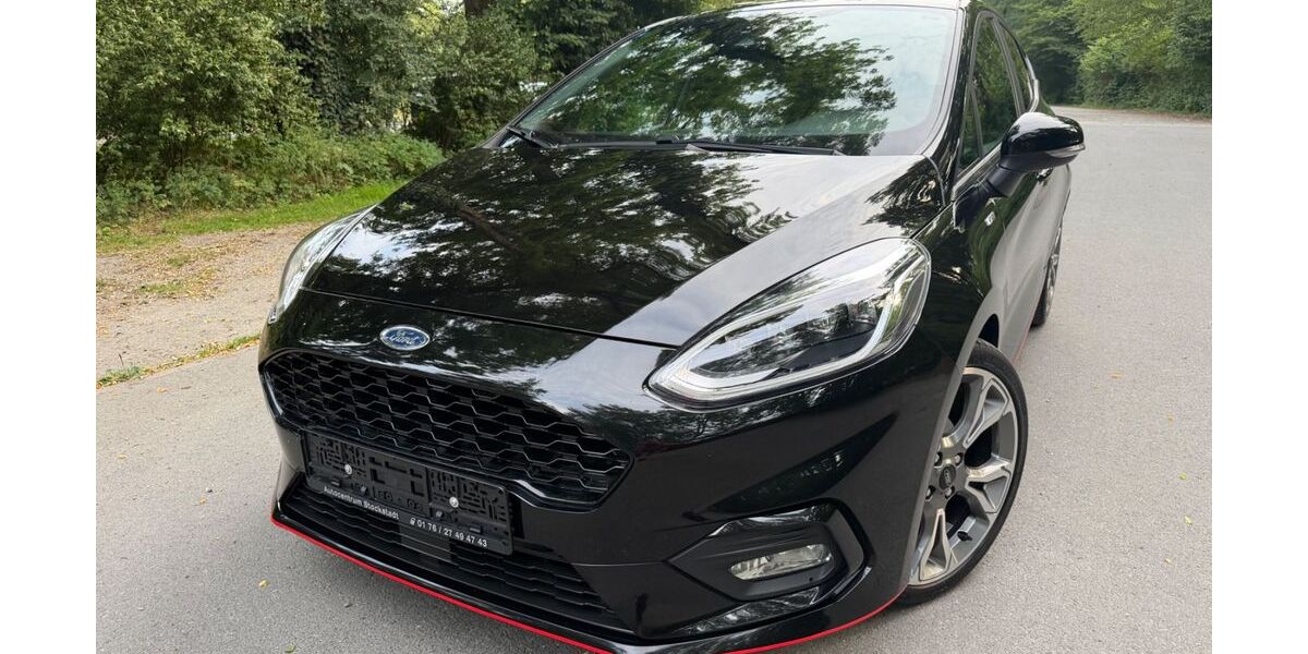 Ford Fiesta 37.000 km 14.490 &euro; Stockstadt 63811
