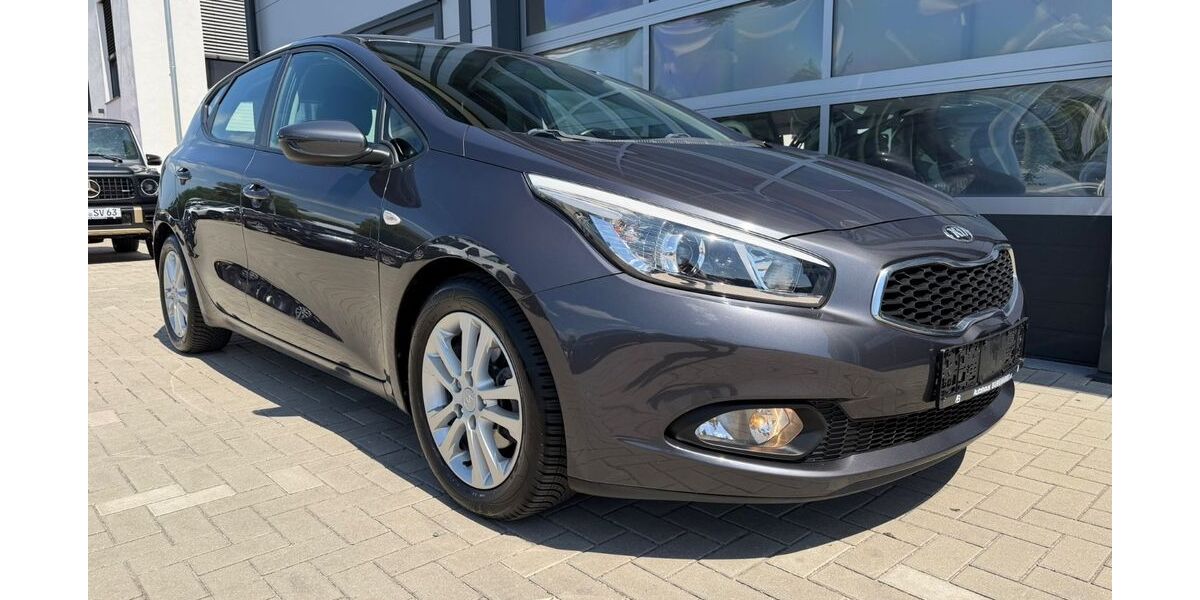 Kia ceed / Ceed 75.030 km 6.890 &euro; Lengede OT Broistedt 38268