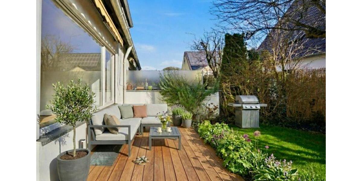 Reihenhaus Augsburg Firnhaberau - 4 Zimmer, 101 m&sup2;, 390.000&euro; | Angebot:25271834